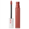 Picture of Maybelline Superstay Matte Ink Liquid Lipstick Bricks Self-Starter