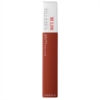 Picture of Maybelline Superstay Matte Ink Liquid Lipstick Bricks Ground-Breaker