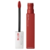 Picture of Maybelline Superstay Matte Ink Liquid Lipstick Bricks Dancer