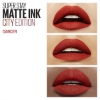 Picture of Maybelline Superstay Matte Ink Liquid Lipstick Bricks Dancer