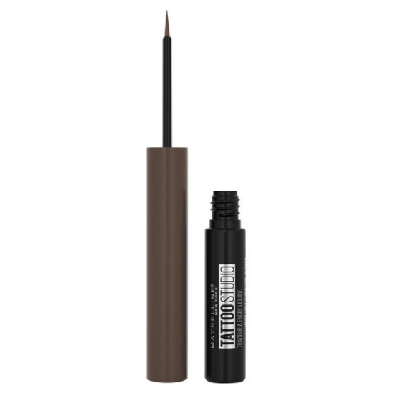 Picture of Maybelline Tattoo Studio Liquid Ink Eyeliner Dark Henna Brown