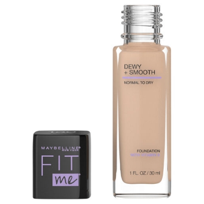 Picture of MNY FIT ME DEWY & SMOOTH 130 BUFF BEIGE