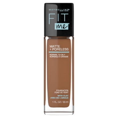 Picture of Maybelline Fit Me! Matte + Poreless Foundation 355 Coconut