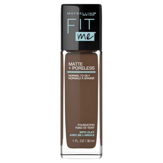 Picture of Maybelline Fit Me! Matte + Poreless Foundation 375 Java