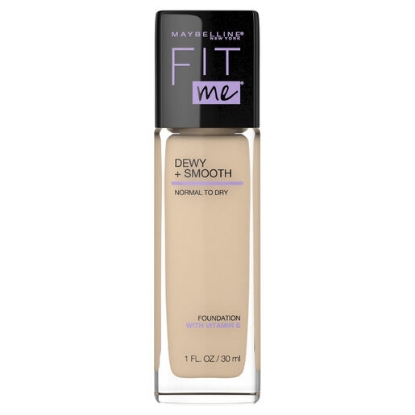 Picture of MNY FIT ME DEWY & SMOOTH 118 LIGHT BEIGE