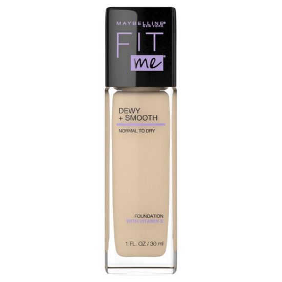 Picture of MNY FIT ME DEWY & SMOOTH 118 LIGHT BEIGE
