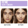 Picture of MNY FIT ME DEWY & SMOOTH 118 LIGHT BEIGE