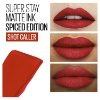 Picture of Maybelline Super Stay Mattink Shot Caller 290
