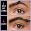 Picture of Maybelline New York Brow Ultra Slim Eyebrow Pencil - Soft Brown