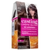Picture of L'Oréal Casting Creme Gloss Hair Colour 412 Iced Cocoa