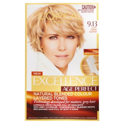 Picture of L'Oréal Excellence Light Creme Blonde 9.13