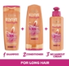 Picture of L'Oréal Paris Elvive Dream Lengths No Hair Cut Cream Leave-In Treatment 200ml (For Long, Damaged Hair)