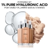 Picture of L'Oréal Paris True Match Nude Plumping Tinted Serum Foundation with Hyaluronic Acid Shade 0.5-2 30ml