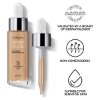 Picture of L'Oréal Paris True Match Nude Plumping Tinted Serum Foundation with Hyaluronic Acid Shade 3-4 30ml