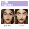 Picture of MNY FIT ME DEWY & SMOOTH 128 WARM NUDE