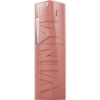 Picture of Maybelline New York Superstay Vinyl Ink Longwear Liquid Lipstick Nude Shock Captivated