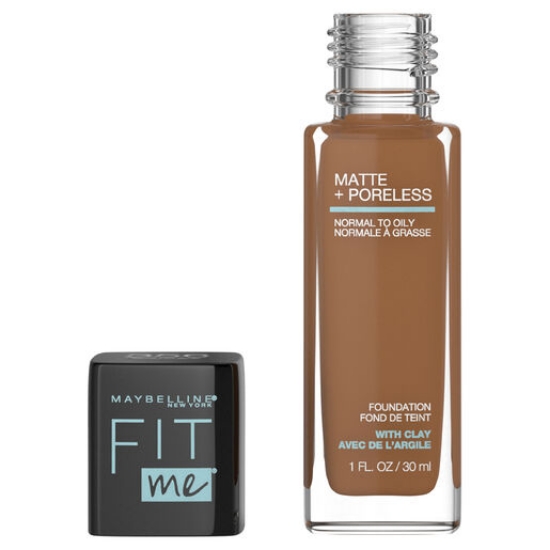 Picture of Maybelline Fit Me! Matte + Poreless Foundation 356 Warm Coconut