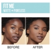 Picture of Maybelline Fit Me! Matte + Poreless Foundation 356 Warm Coconut