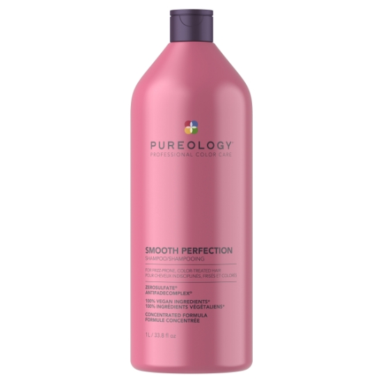 Picture of Pureology Smooth Perfection Shampoo 1000ml