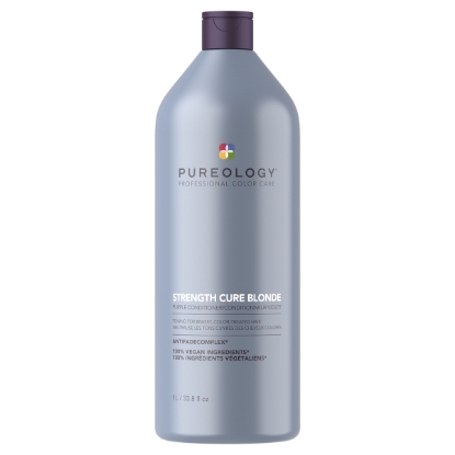 Picture of Pureology Strength Cure Blonde Conditioner 1000ml