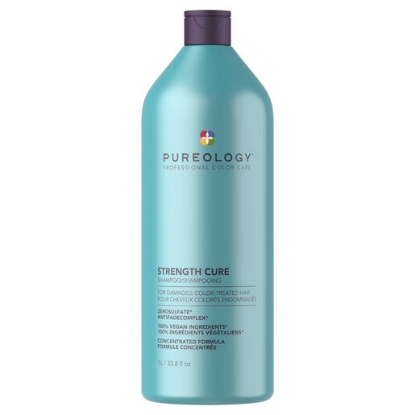 Picture of Pureology Strength Cure Shampoo 1000ml