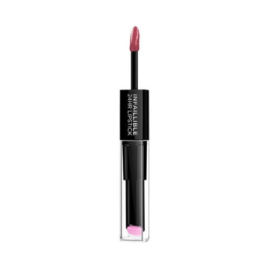 Picture of L'Oréal Paris Infallible 2-Step Lip Colour 213 Toujours Teaberry