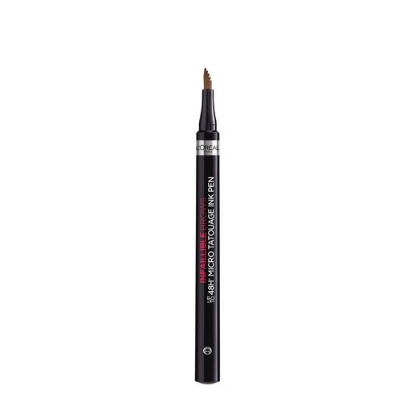 Picture of L'Oreal Paris Infallible 48H Micro Tatouage Ink Pen 5.0 Light Brunette