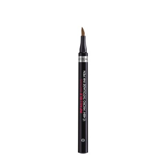 Picture of L'Oreal Paris Infallible 48H Micro Tatouage Ink Pen 5.0 Light Brunette