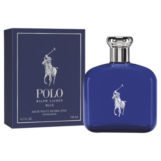 Picture of Polo Blue EDT Spray 125ml