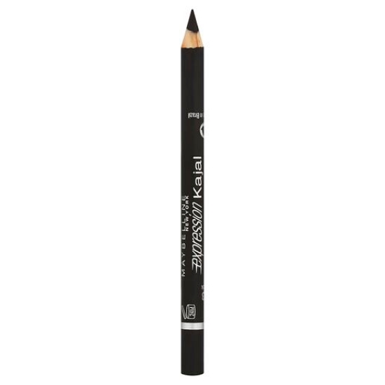 Picture of Maybelline Expression Kajal Eyeliner Pencil - Black