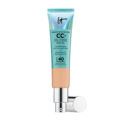 Picture of Your Skin But Better CC+ Cream Oil Free 32ml - Medium Tan
