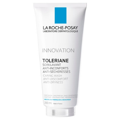 Picture of Toleriane Caring Face Wash 200mL
