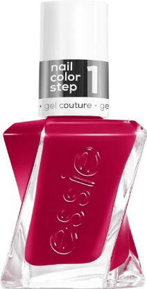 Picture of Essie Gel Couture Nail Polish chevron trend