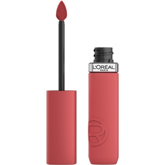 Picture of L'Oreal Paris Infallible Le Matte Resistance Liquid Matte Lipstick 230 Shopping Spree