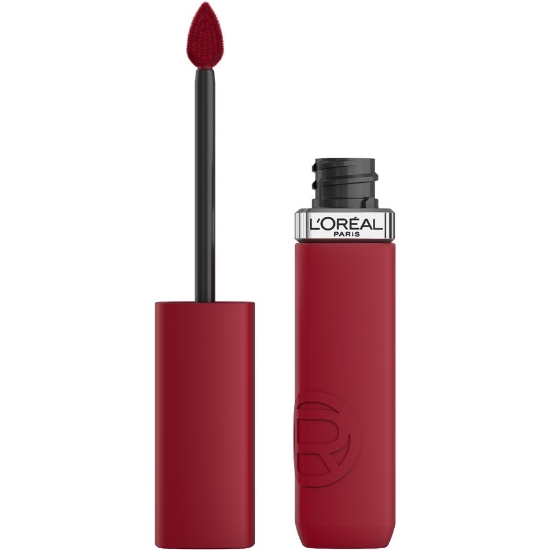 Picture of L'Oreal Paris Infallible Le Matte Resistance Liquid Matte Lipstick 420 Le Rouge Paris