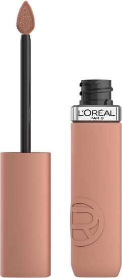 Picture of L'Oreal Paris Infallible Le Matte Resistance Liquid Lipstick 105 Breakfast In Bed