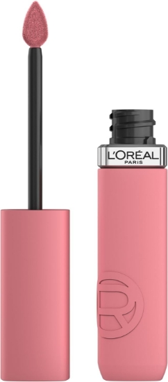 Picture of L'Oreal Paris Infallible Le Matte Resistance Liquid Lipstick 200 Lipstick and Chill
