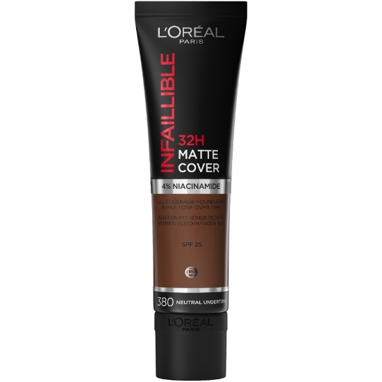 Picture of L’Oréal Paris Infallible Matte Cover Foundation 380