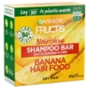 Picture of Garnier Fructis Banana Hair Food 2in1 Shampoo Bar 60g
