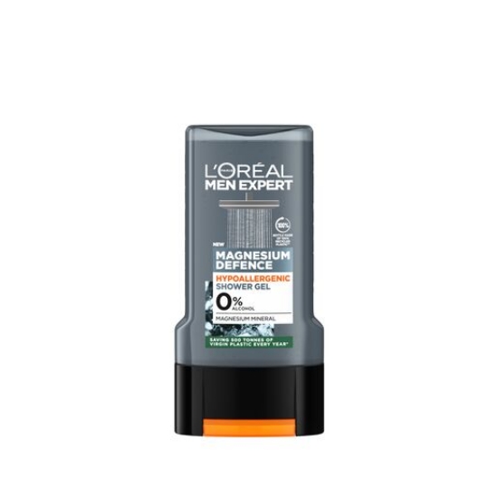Picture of L'Oréal Paris Men Expert Magnesium Defence Sensitive Skin Shower Gel 100ml