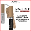 Picture of L’Oréal Paris Infallible 24H Brow Mascara 7.0 Blonde