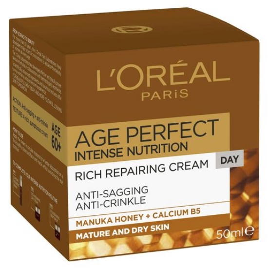 Picture of L'Oréal Paris Age Perfect Intense Nutrition Day Cream