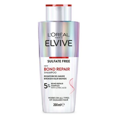 Picture of L'Oréal Paris Elvive Bond Repair Shampoo 200ml