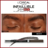 Picture of L’Oréal Paris Infallible 24H Filling Triangular Pencil 1.0 Ebony