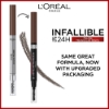 Picture of L’Oréal Paris Infallible 24H Filling Triangular Pencil 1.0 Ebony