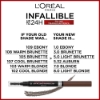 Picture of L’Oréal Paris Infallible 24H Filling Triangular Pencil 1.0 Ebony