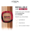 Picture of L’Oréal Paris Infallible 24 Hour Foundation in a Powder 20 Ivory