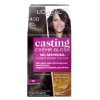 Picture of L'Oréal Paris Casting Crème Gloss Semi-Permanent Hair Colour - 400 Dark Brown (Ammonia Free)