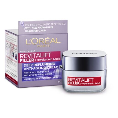Picture of L'Oréal Paris Revitalift Filler [+Ha] Revolumising Day Cream