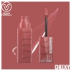 Picture of Maybelline New York Superstay Vinyl Ink Longwear Liquid Lipstick Cheeky